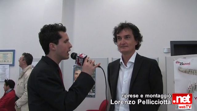 Intervista A Nicola Centofanti 2936